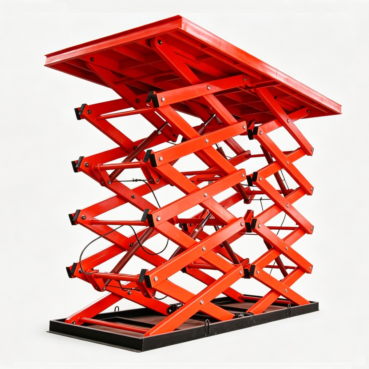 岳阳汨罗八景乡重型固定升降机